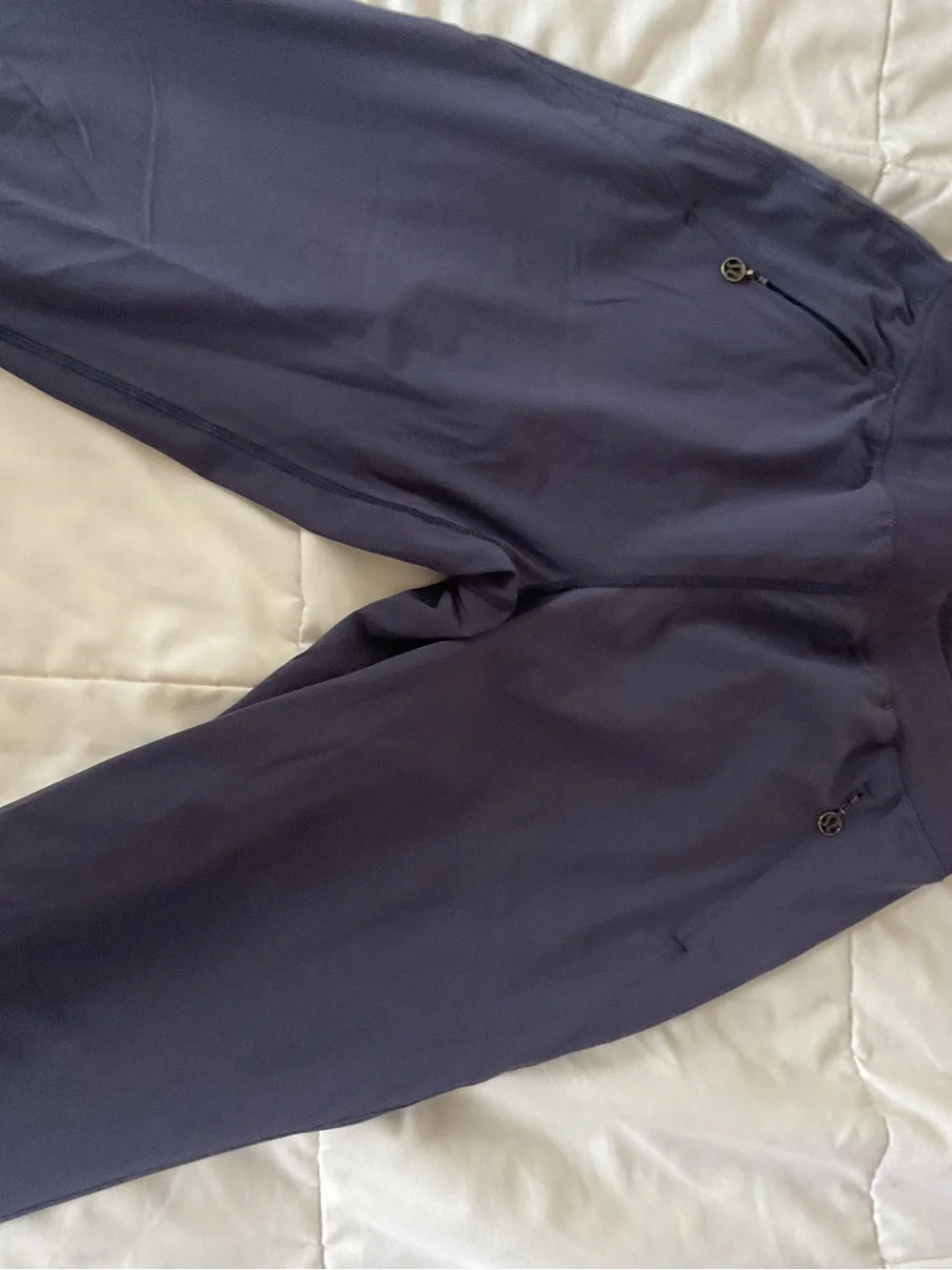 lululemon athletica Men's Classic Stretch Chinos - Deep Navy